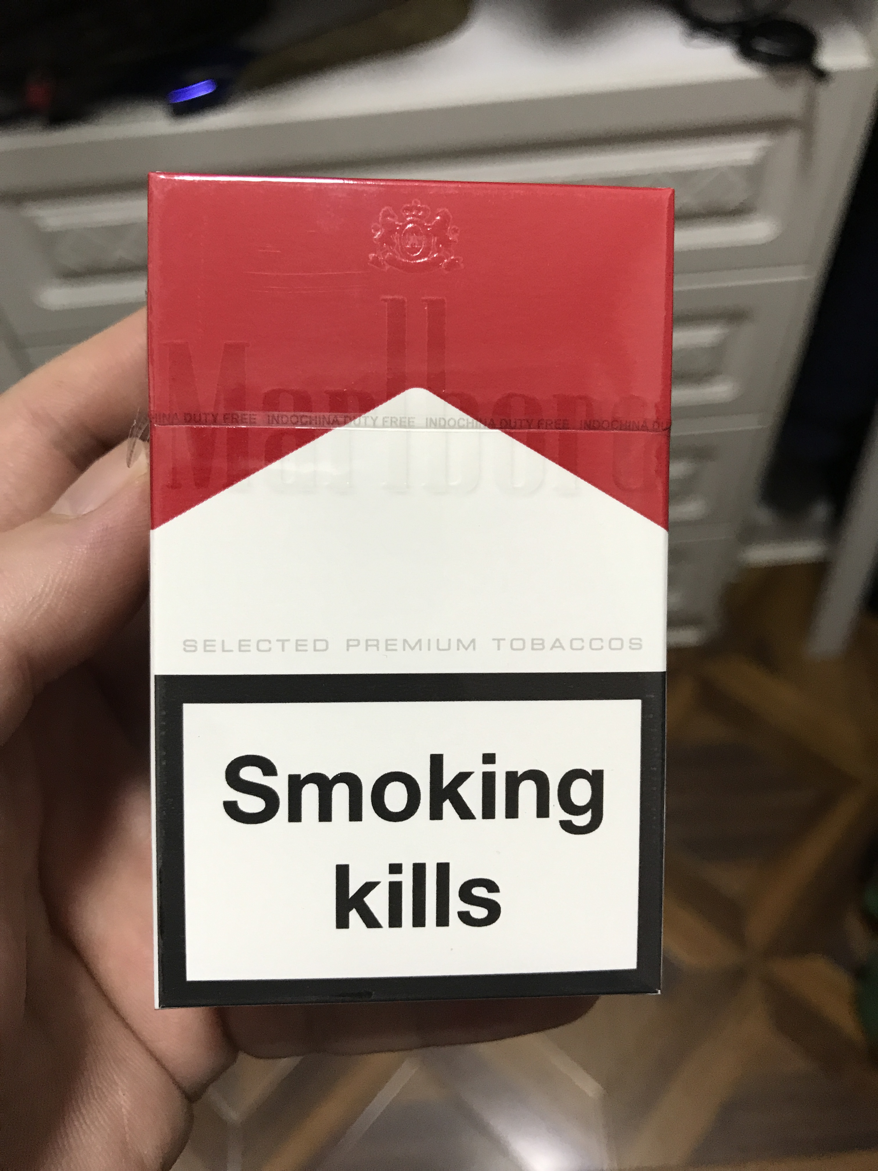 方盒红万硬