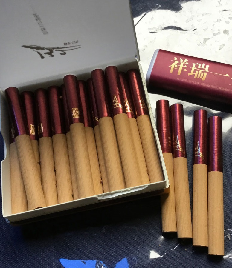 长城132醇味