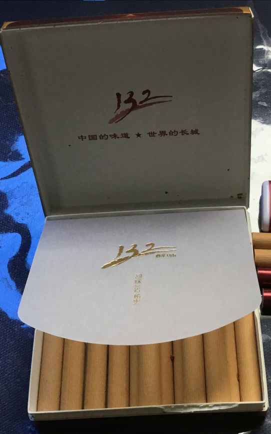 长城132醇味