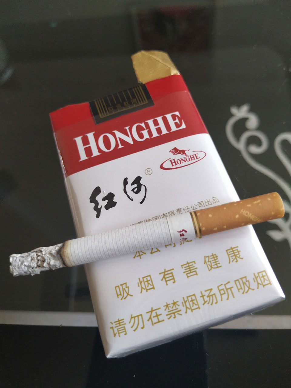 红河(软甲)