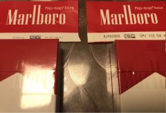 【图】日免硬包红万marlboroSF码与BJ码口感对比