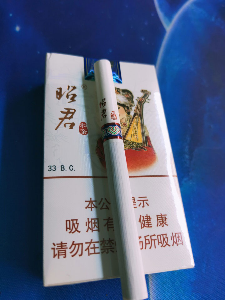 大青山(昭君和亲中支)
