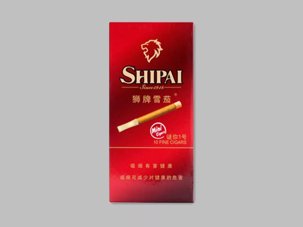 狮牌(迷你1号)