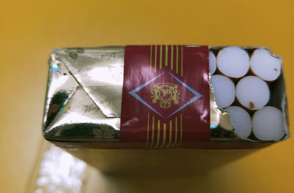 五叶神(软红)