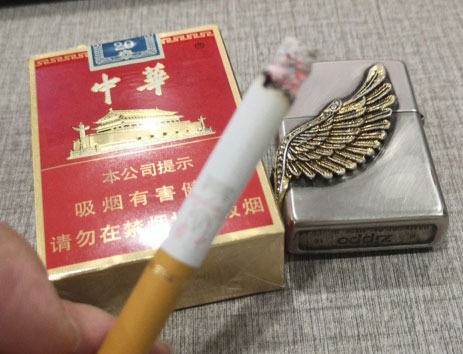 中华(金短支)