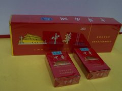 中华香烟出口的和国内销售的，到底有什么区别？说出来你都不敢相信