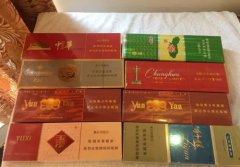 <b>正品免税香烟货到付款（微信卖中华烟一条180元）</b>