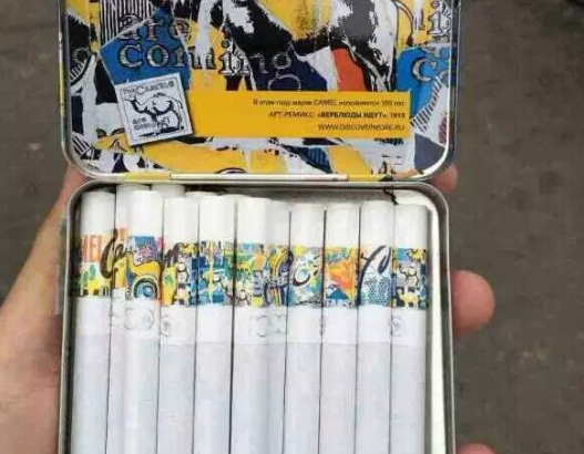 哪个app可以买外国烟