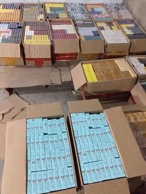 零售！免税香烟批发拿货价格表“免税中华200一条是真的吗”