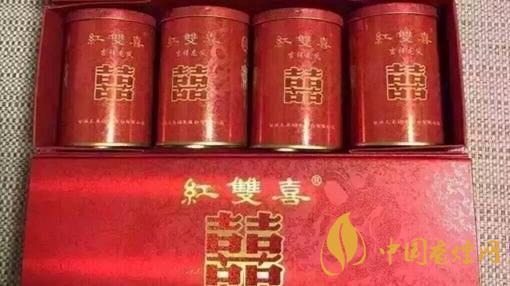 红双喜(龙凤紫)
