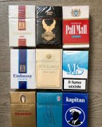 外国烟品牌大全和价格表（外国烟品牌大全和价格表爆珠）