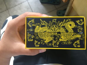 金陵十二钗香烟全套一图一解
