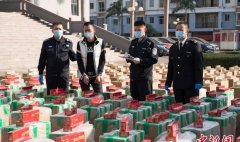 出口烟一手货源(广西出口香烟一手货源)